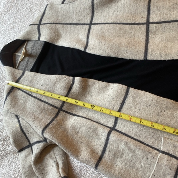 SOLD Eileen Fisher 3 piece sweater, tunic and pants classic - Picture 10 of 14